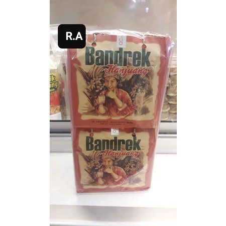 

bandrek hanjuang original isi 40 pcs
