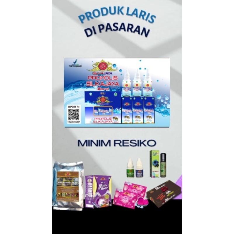 01 Silikajaya Mineral Satu Botol 400 Tetes