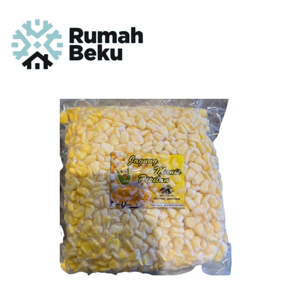 

JAGUNG MANIS PIPIL FROZEN HEMAT