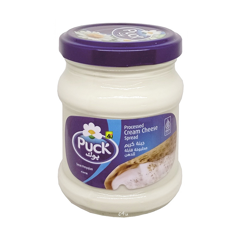 

PUCK - Cream Cheese Spread - 140 gr