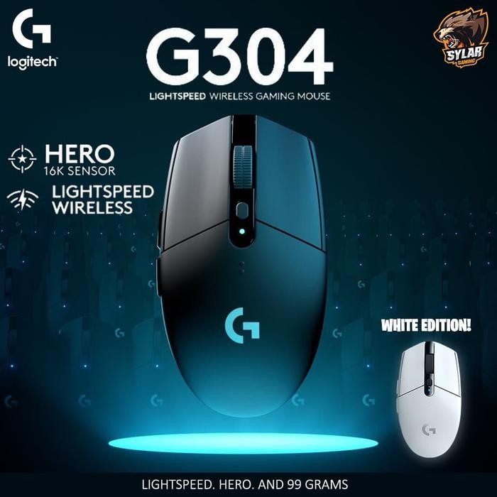 Logitech G304 Lightspeed Wireless