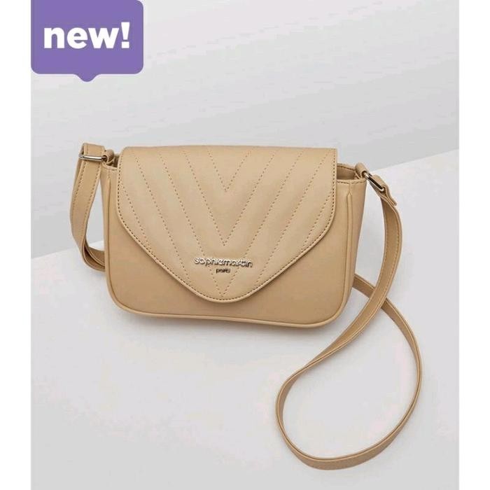 TAS JUSTICIA BLACK / RED / GREY / CREAM SOPHIE MARTIN PARIS PROMO nur