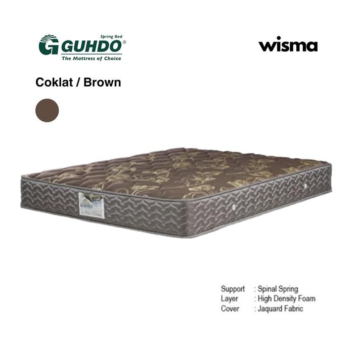 komeng Guhdo New Prima Kasur Springbed 120 x 200 cm
