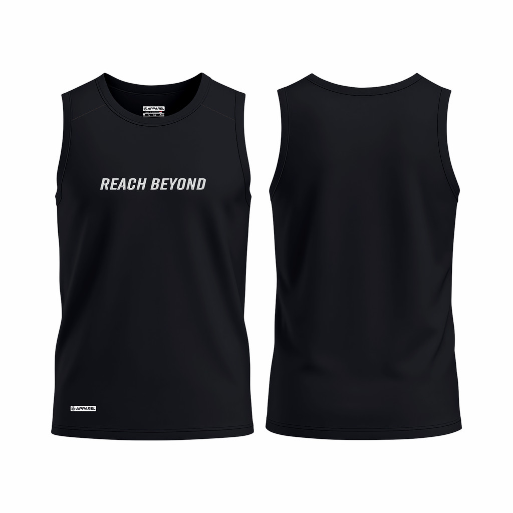 Singlet Lekbong Lari Gym – Baju Training Cowok Cewek