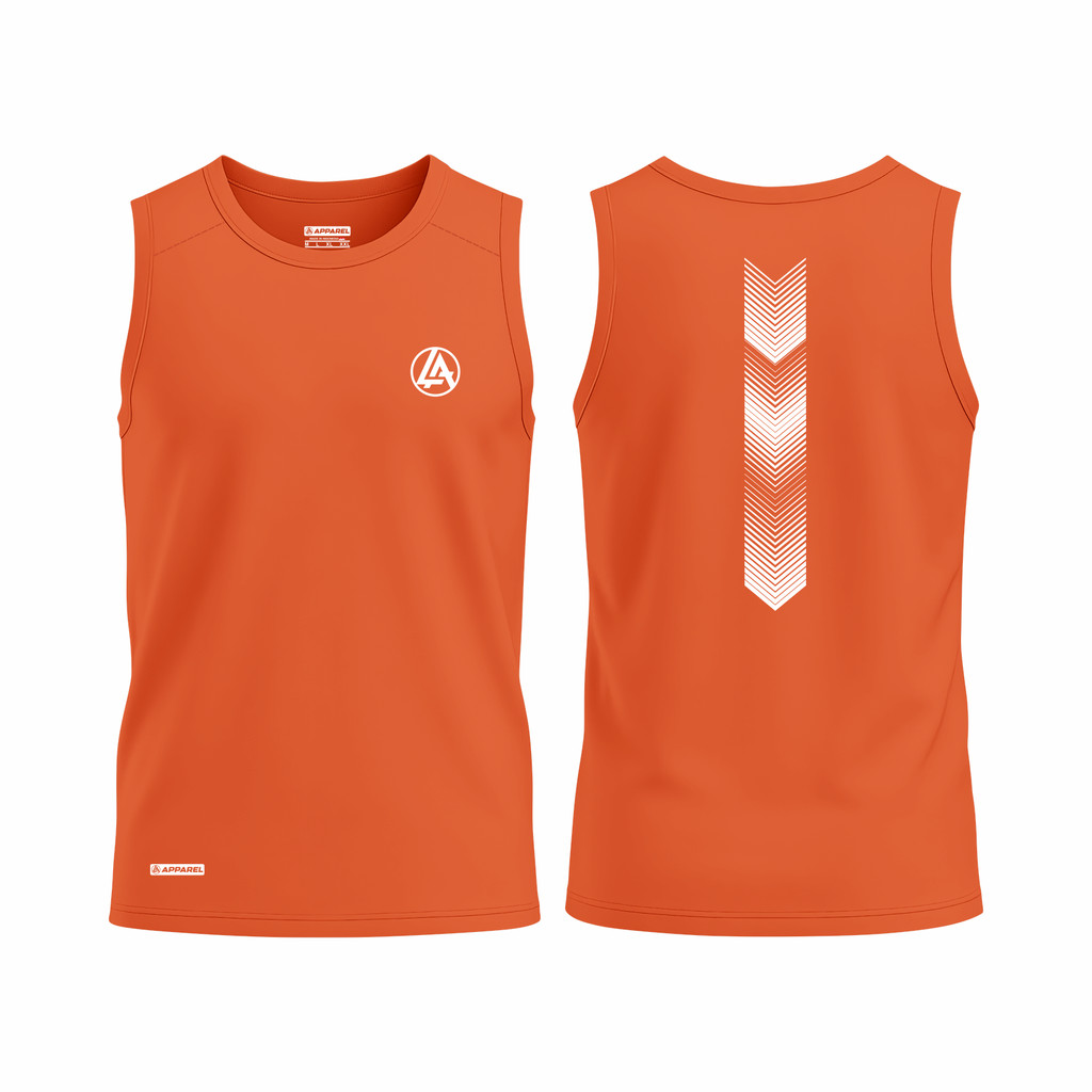 Singlet Lari Sport Lekbong – Kaos Training Pria Wanita