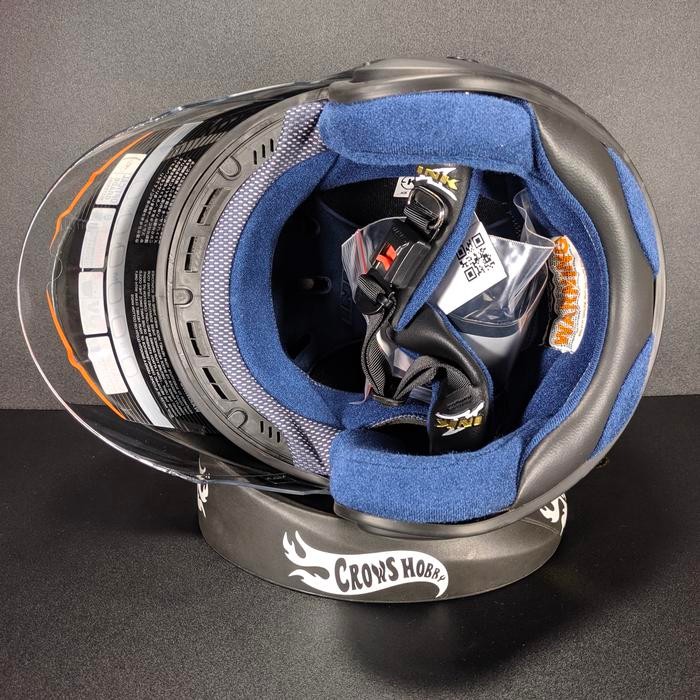 Terlaris Helm Ink Topi Cx22 Original Cx 22 Solid Polos Motif Ongkir Termurah