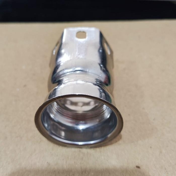 Drat Kunci bawah Kran WASTAFEL dapur sink panas dingin -Sambungan naple ring Spare part mur keran