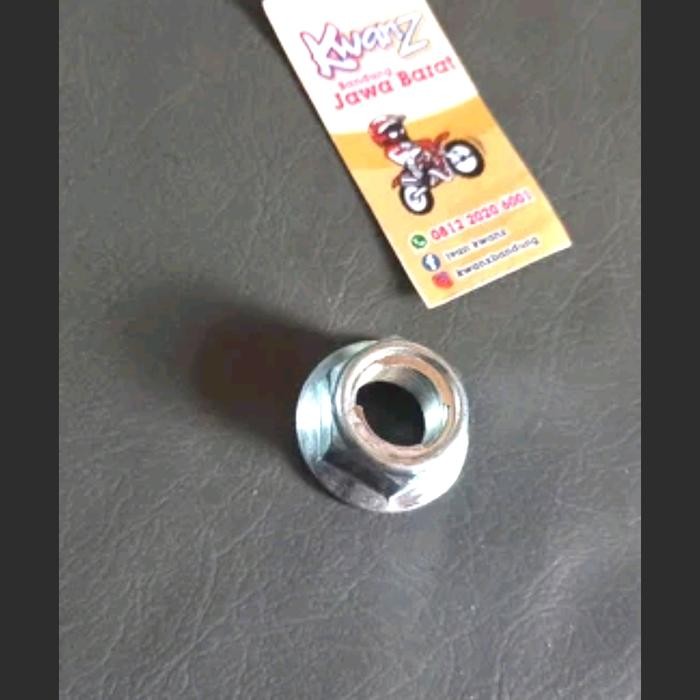 Mur Baut Tengah Unitrack Ts125 Mur Unitrack Ts125 Mur Bonggol Unitrack Ts125 Mur Baut Unitrack Ts125