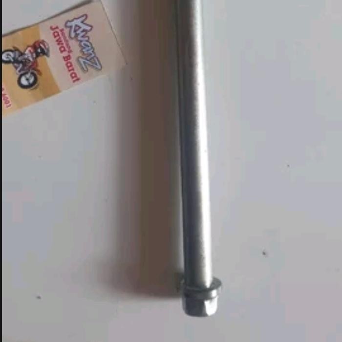 As Roda Depan Ts125 Baut As Roda Depan Ts125 Baut Roda Depan Ts125 As Ban Depan Ts125