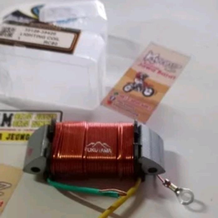 Spul Lampu Ts125 Spol Lampu Ts125 Spul Ts125 Spul Pengisian Ts125