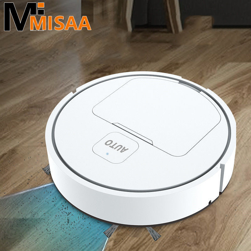 Penyedot Debu Pintar Penyapu Robot Otomatis Penyapu Rumah Tangga Penyedot Debu Alat Rumah Tangga Lis