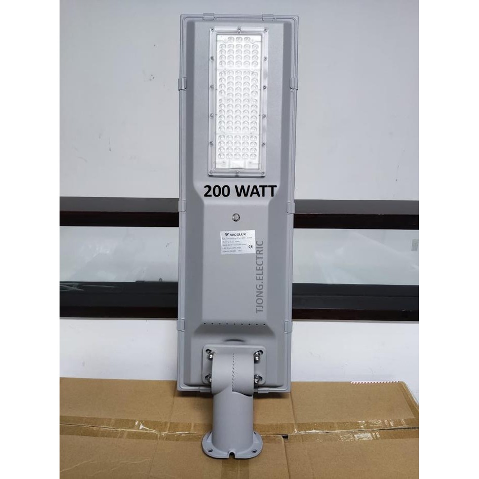 New Lampu Jalan Solar Monochrystaline 100Watt200Watt Pju Solar Panel