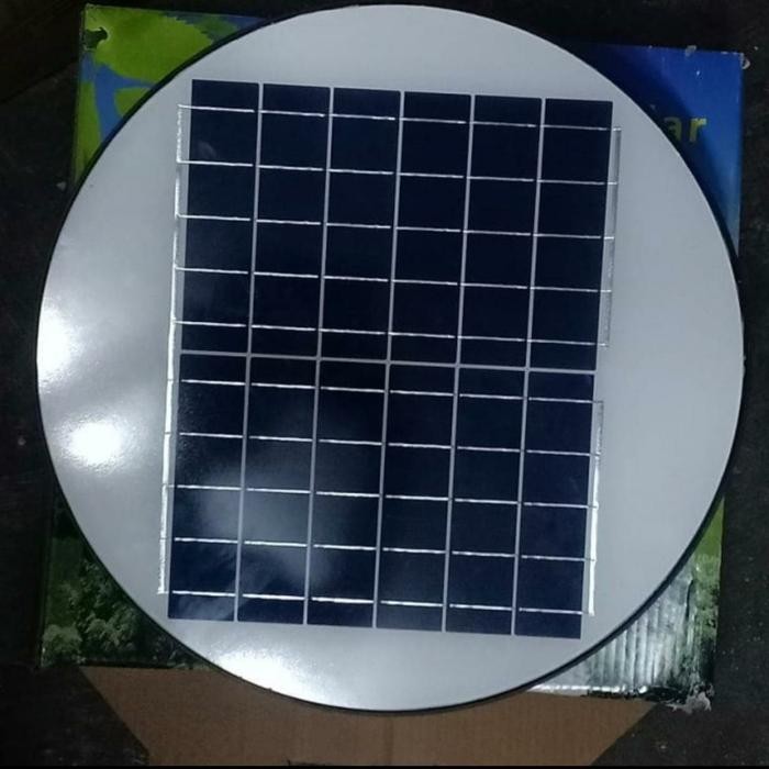 Mantab Lampu Taman Solar 500 Watt 500W Lampu Jalan Panel Surya 500 Watt