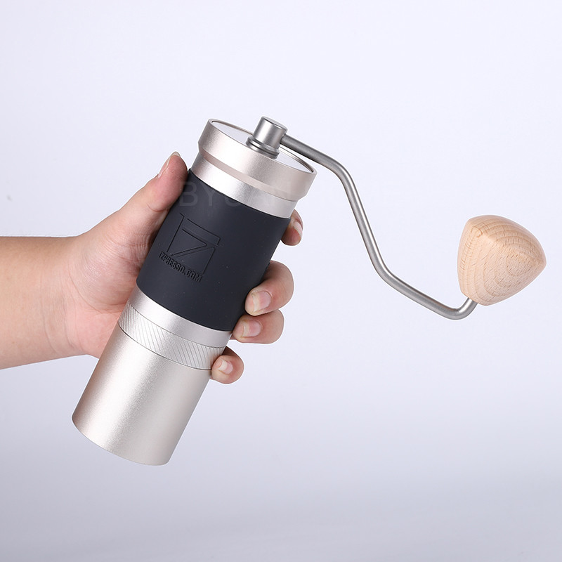 1 Buah Baru 1zpresso JX PRO/JX PRO S 48Mm Inti Penggiling Kerucut Baja Tahan Karat Penggiling Kopi S