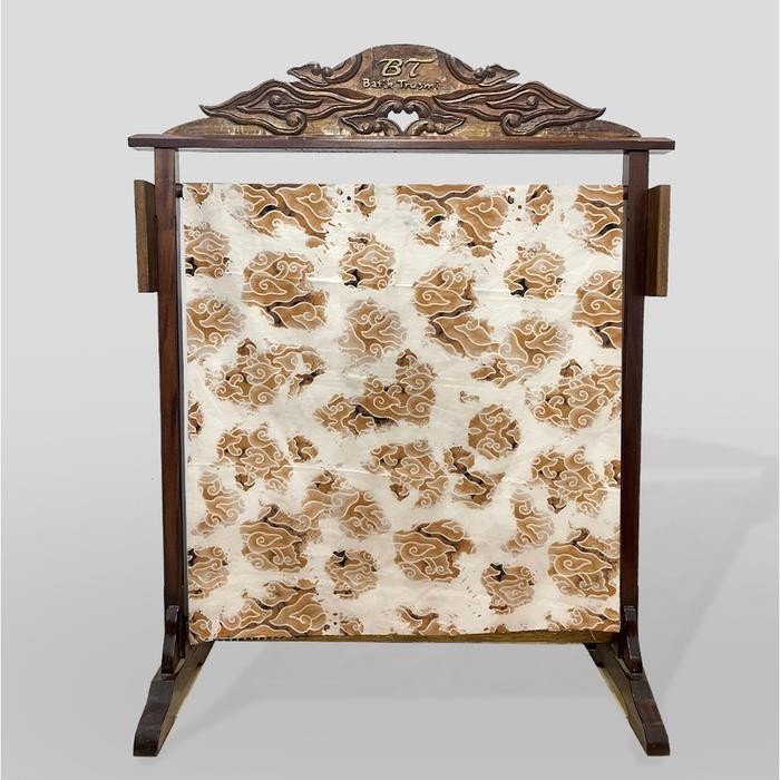 Ready Batik Trusmi Bahan Kain Batik Mega Mendung Meteran Katun Best Quality