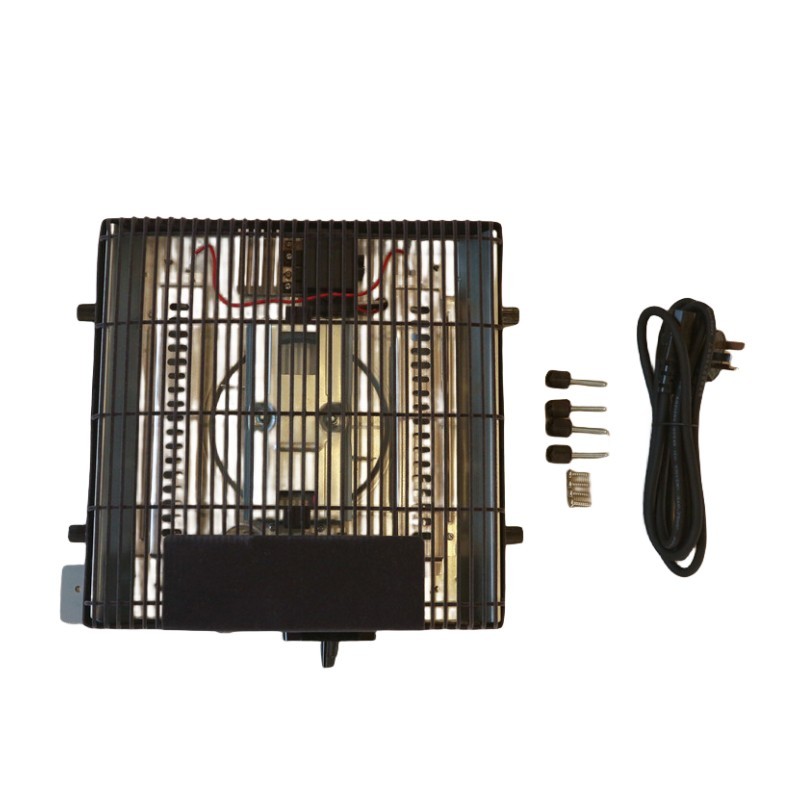 Pemanas Pengganti Metro 220V Pemanas Kotatsu Jepang dengan Kipas Kontrol Suhu Tangan Formula Penghan