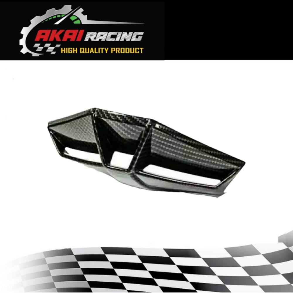 Ready Stock Cover Lampu Stop Bagian Bawah Nmax New 2020-2021-2022 Cover Lampu Belakang Nmax New