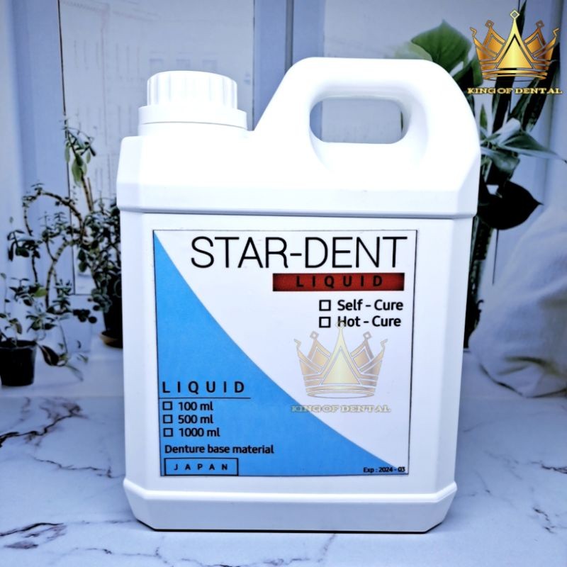 Sc Liquid Sliter Stardent Sc Otomatis