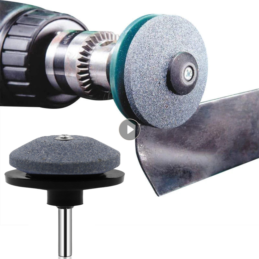 Rautan Mesin Pemotong Rumput Alat Taman Bor Tangan Rautan Bor Listrik Multifungsi Batu Angin Rautan 