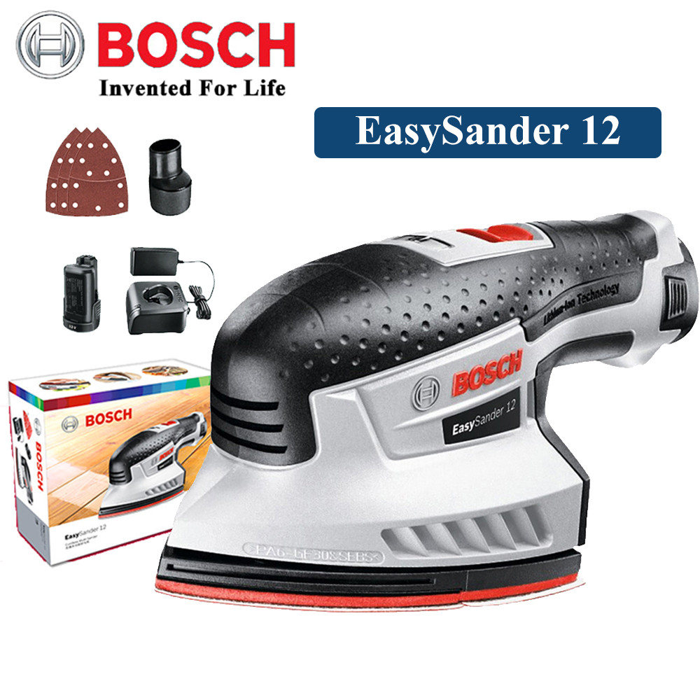 Bosch EasySander 12 Cordless Multi-Sander