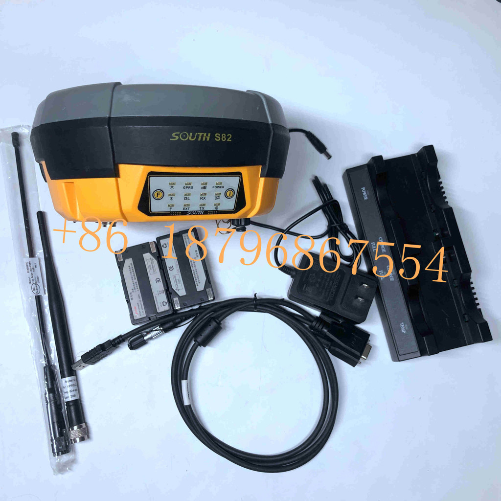 Digunakan penerima bekas selatan s82 rover rtk gps gnss dgps differential receptor