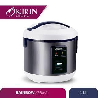 Rice Cooker Kirin KRC 087 Magic Com Kirin 1 Liter KRC-087