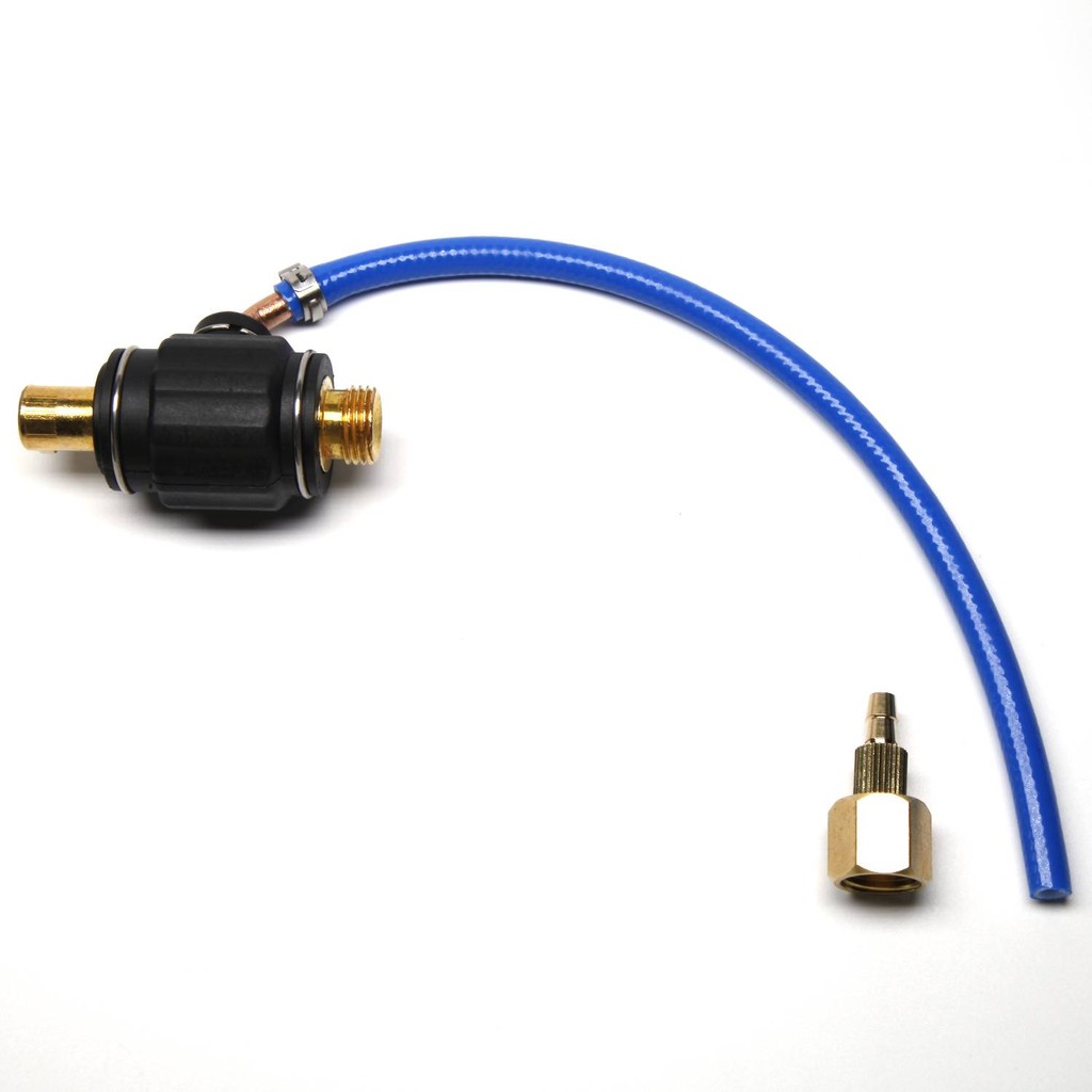 DJK35-50 DJK 35-50 M16 M16x1.5mm Dinse M10 M12 M14 Konektor Gas Air Konverter Adaptor TIG Welding To