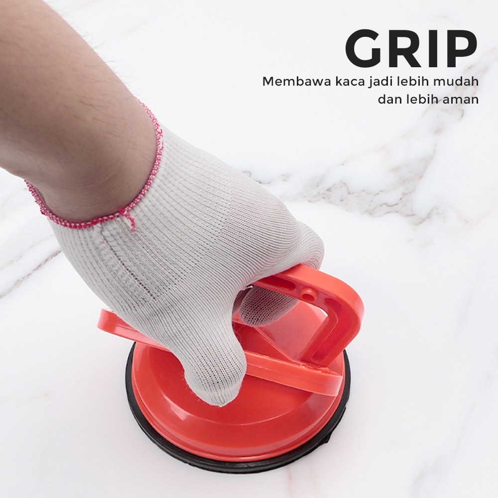 ALAT PENGANGKAT KERAMIK GRANIT KACA SUCTION CUP 6520