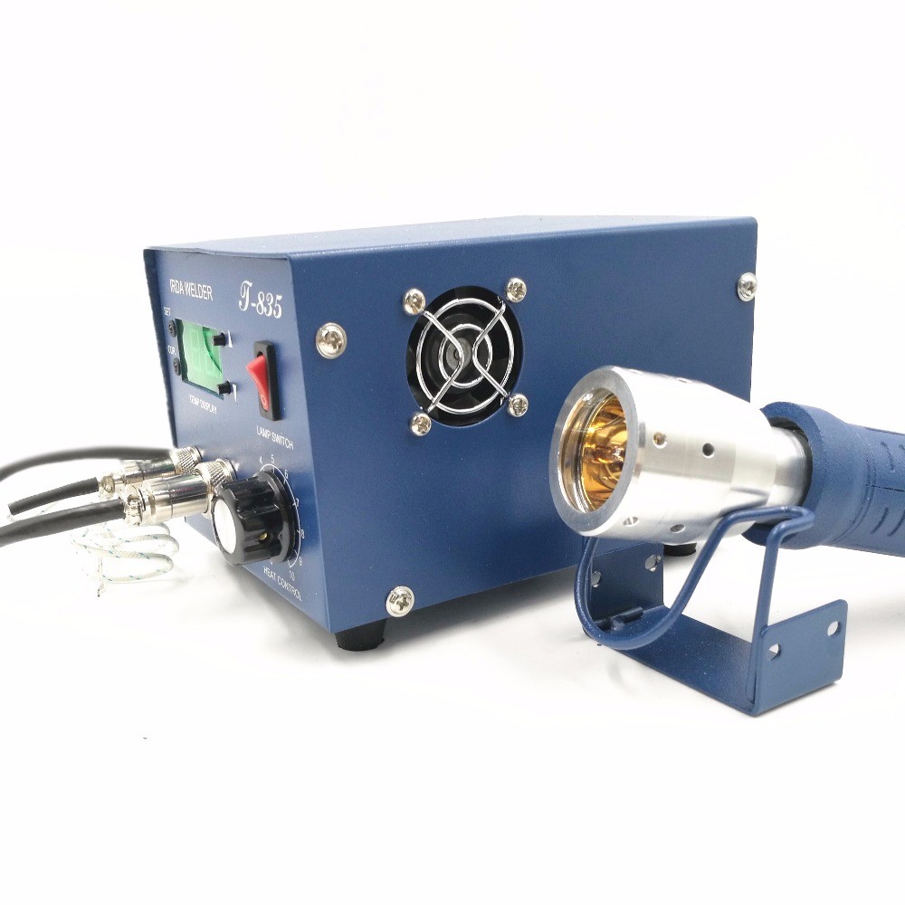 PUHUI 110V/220V T835/ T-835 Infrared BGA Soldering And Desoldering SMD Rework Station BGA IRDA WELDE