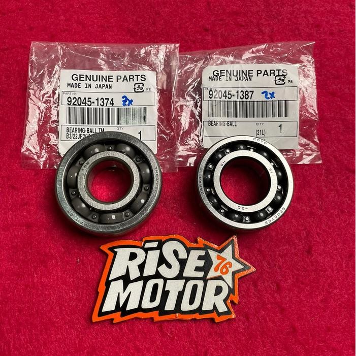 Laher Kruk As Zx Ninja 150