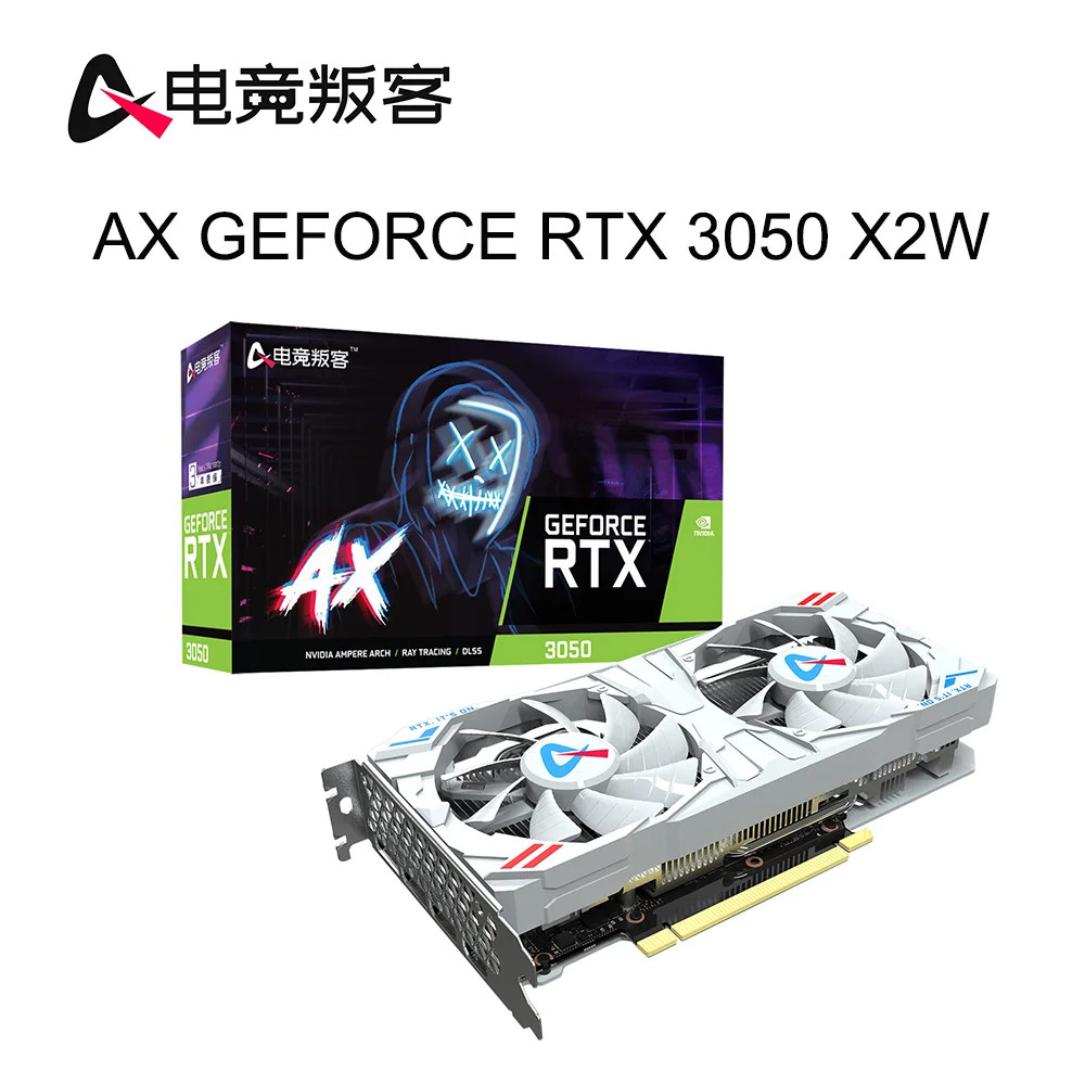 AX GAMING RTX 4070 RTX 4070Ti RTX3070TI RTX 3050 RTX 3060 RTX 3060ti RTX 4080 RTX 4060TI Graphic Car