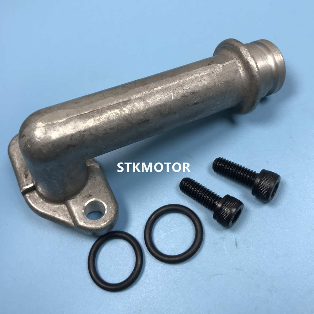 Terlaris LH250 LH260 LH300 LH400 260 300 400 ATV Water Pump Joint For Linhai 260CC 300CC 400CC ATV