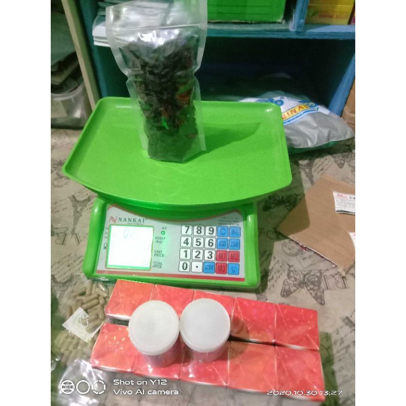 Mpot Empot Madura, Empot Hitam Paket 500gr +100 gr empot putih