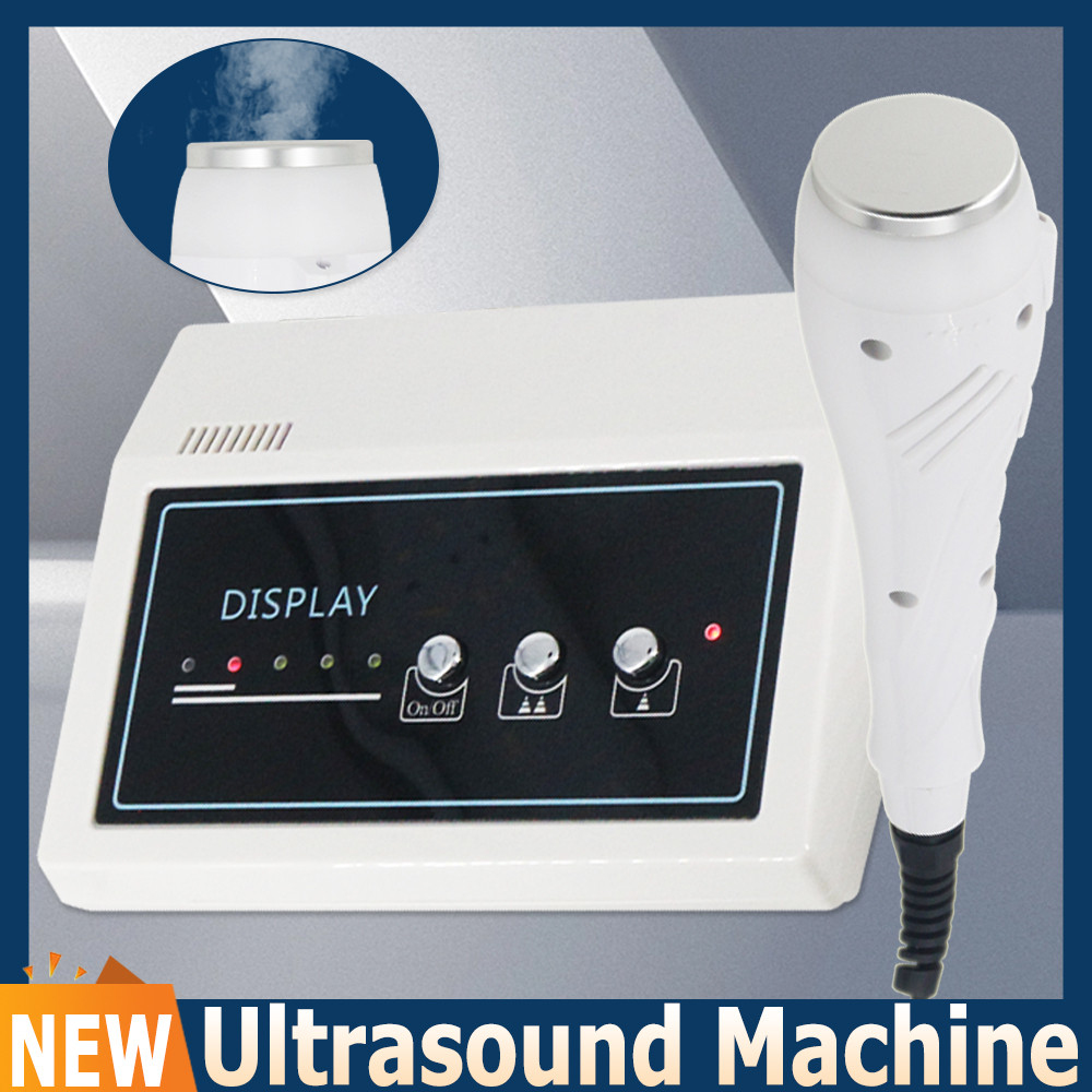 Physiotherapy Therapeutic Ultrasound Massager Muscle Pain Relief 1Mhz Ultrasonic Therapy Machine