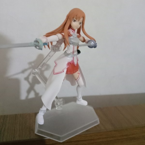 Action Kirito Asuna Sinon Fma SAO Sword Art OnArtikulasi
