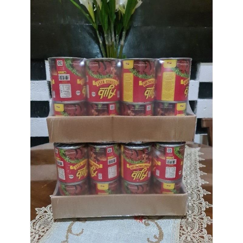 

Konet Ajib Daging Sapi Karton