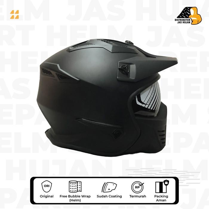 Helm Jpx mx 726 R JPX SE CROSS