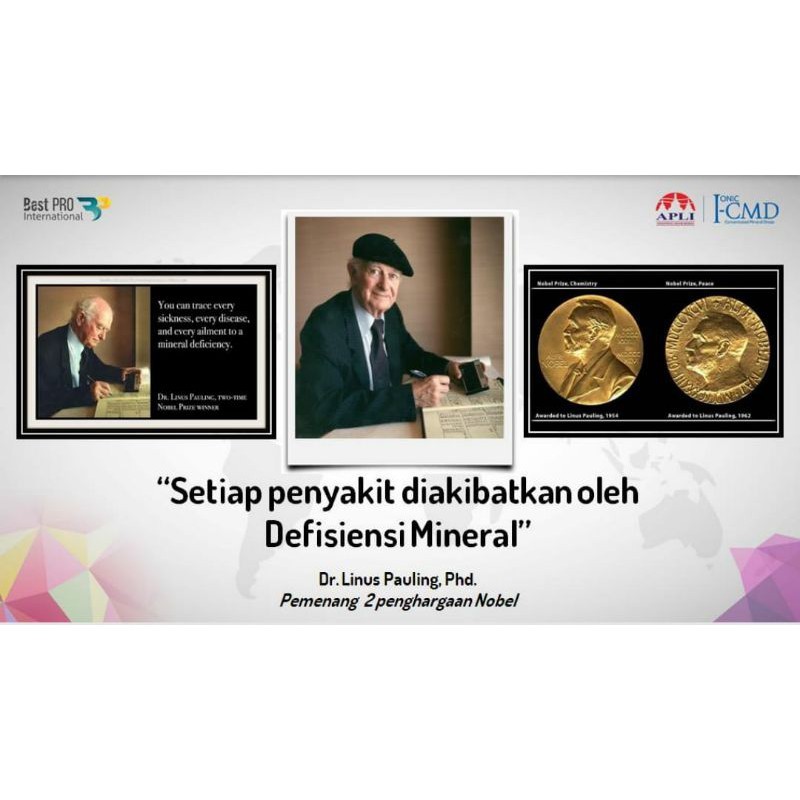 Ionic CMD 30ml Mineral drop