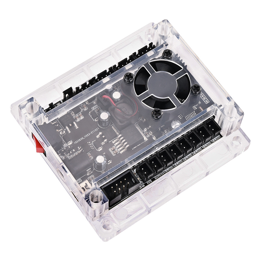 GRBL 1.1 USB Port CNC Engraving Machine Laser Control Board 3 Axis for 3018 Pro Integrated Driver Ca