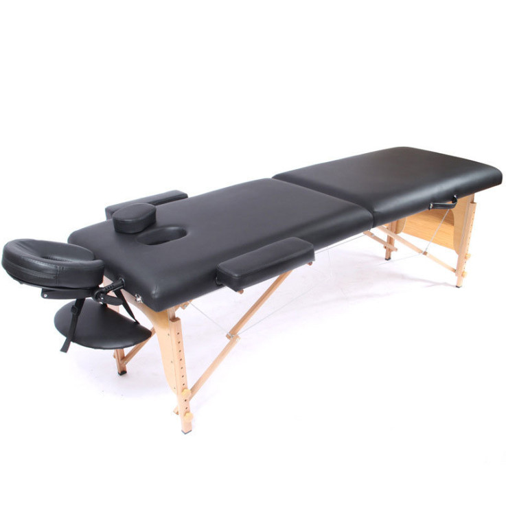 Massage physiotherapy bed portable portable folding massage bed home tattoo bed bed