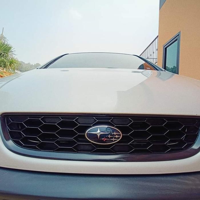 READY STOK Grill Chevrolet Zafira model Vauxhall