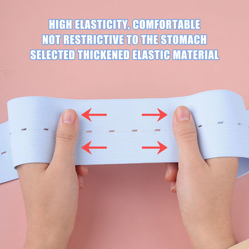 SABUK CTG Sabuk perut CTG Mesin Cardiotocography 2Pcs CTG Belt / Strap CTG / Tali Sensor CTG