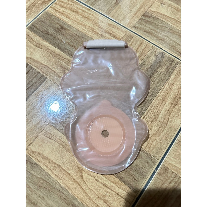Colostomy Bag / kantong colostomy untuk bayi