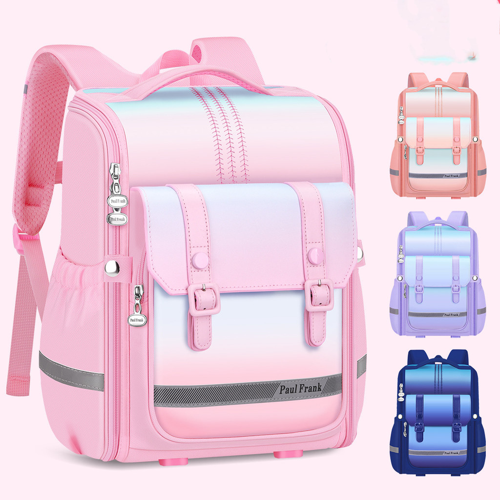 Kids Backpack ildren Sool Bags Girls Boys Orthopedic Sool Backpack Waterproof Primary