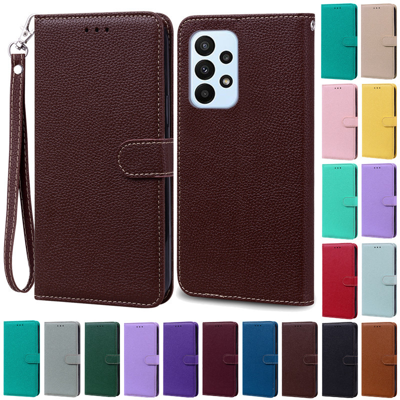 M23 5G Case For Samsung Galaxy M23 Case Flip Wallet Leather Case For Samsung M23 M 23 5G Case