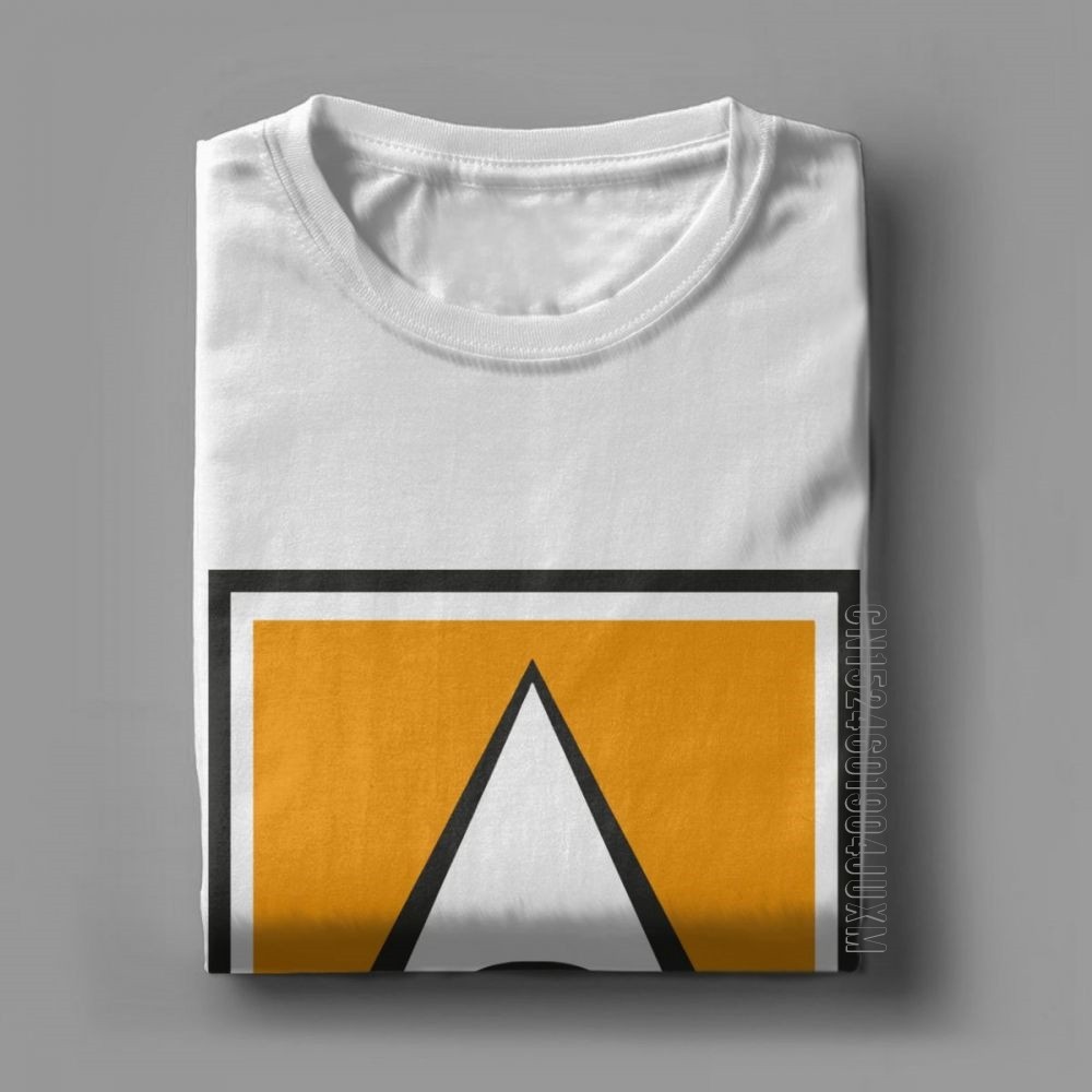 Men's T Shirts ACWO A Clockwork Orange Cotton Tees Short Sleeve Kubrick Alex Burgess Droogs Anthony 