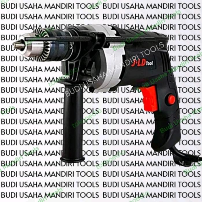 Mesin Bor Beton 13Mm - Impact Drill 13Mm - Bor Beton 13-2 - Jld