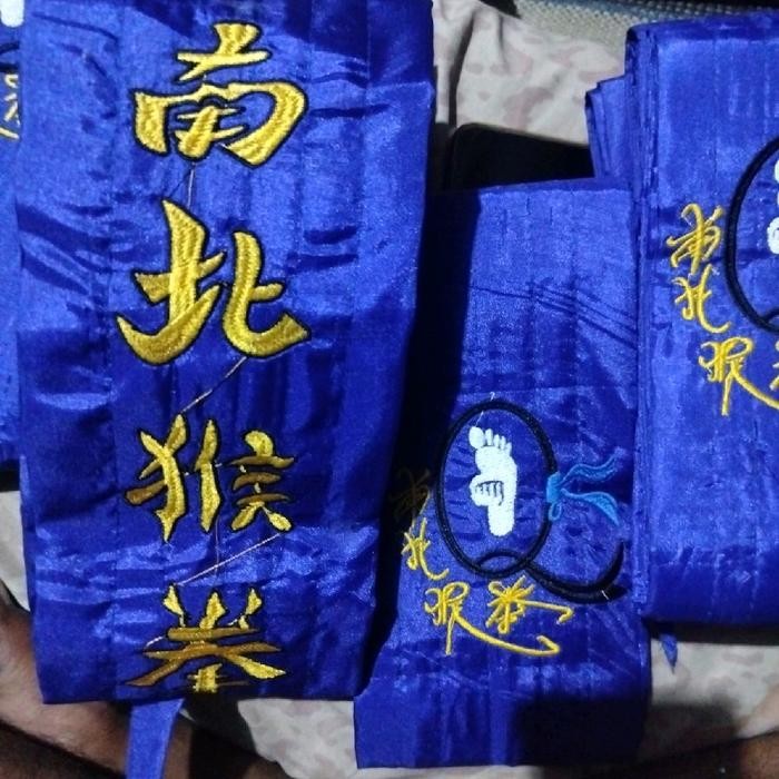 sabuk biru warga ikspi kera sakti