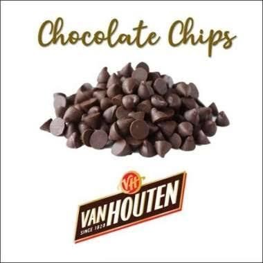 

G&C VAN HOUTEN CHOCOLATE CHIPS SEMI SWEET BAKING CHOCO CHIP