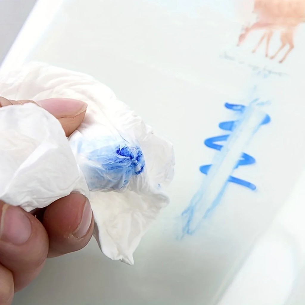 

10Pcs A4/16K/A5 Transparent Plastic Book Cover Self-Adhesive Closure Waterproof And Wear-Resistant